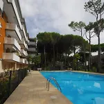Flat On The Shores Of Lignano *