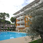 Flat On The Shores Of Lignano