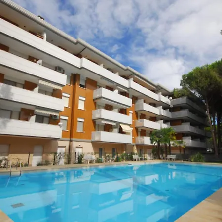 Flat On The Shores Of Lignano Apartment