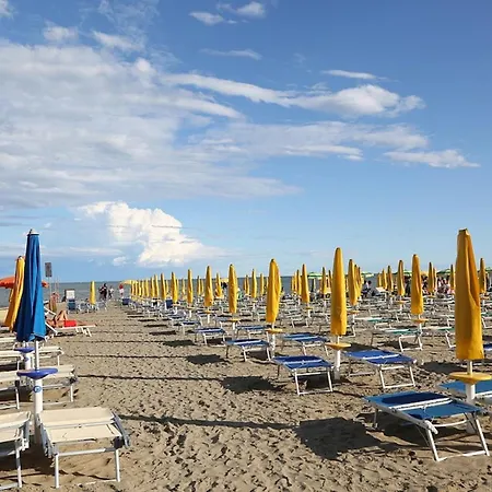 Flat On The Shores Of Lignano *