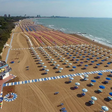 Flat On The Shores Of Lignano *