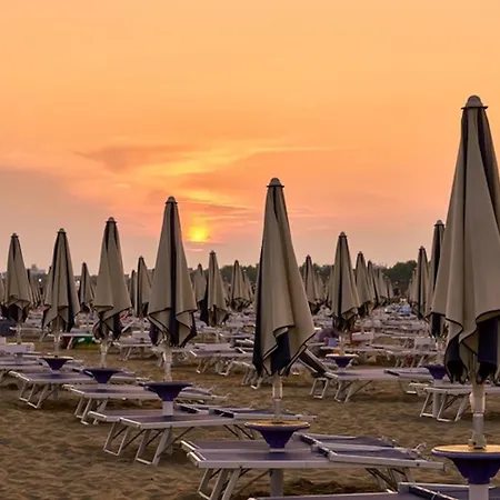 Flat On The Shores Of Lignano