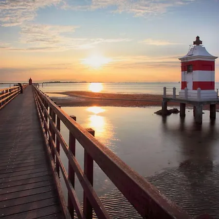 Flat On The Shores Of Lignano
